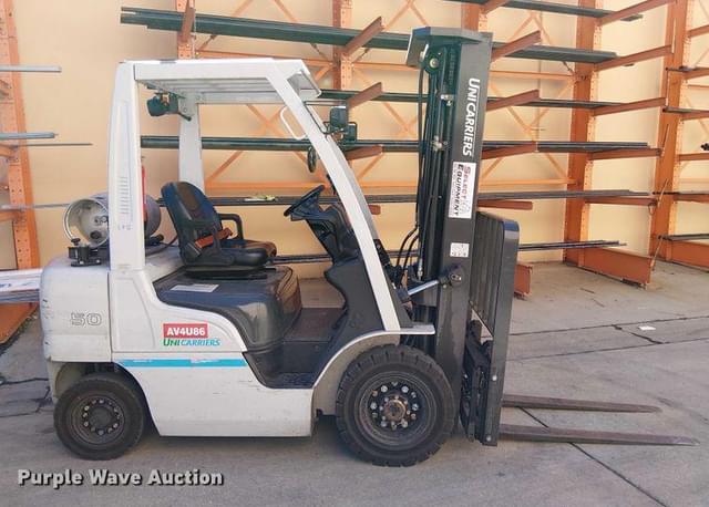Image of Unicarriers PF50 equipment image 3