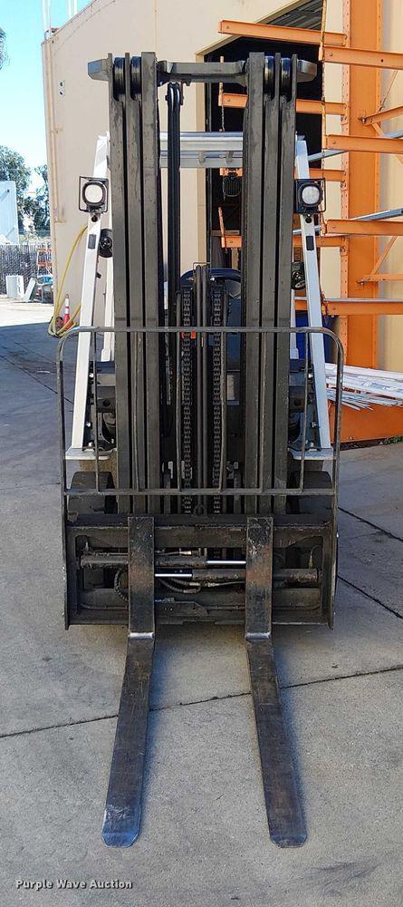 Image of Unicarriers PF50 equipment image 1