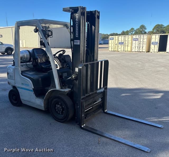 Image of Unicarriers PF50 equipment image 2