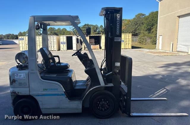Image of Unicarriers PF50 equipment image 3
