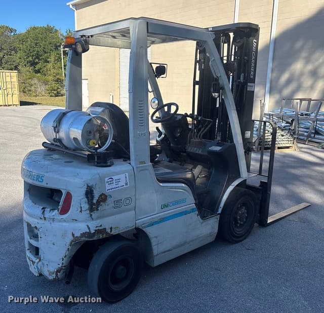 Image of Unicarriers PF50 equipment image 4