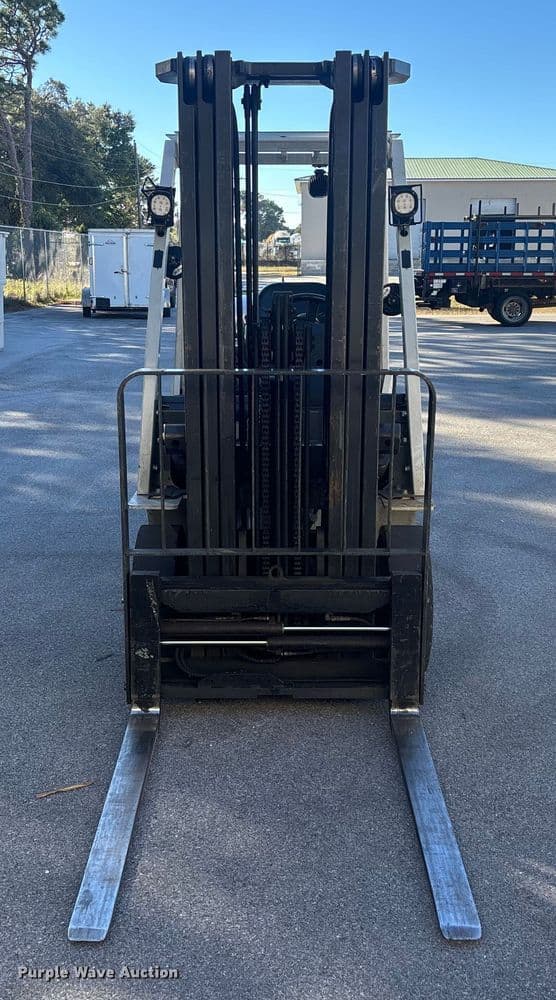 Image of Unicarriers PF50 equipment image 1