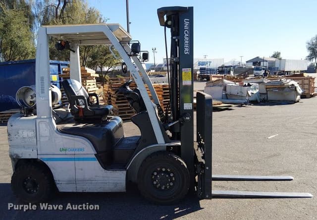 Image of Unicarriers 50 equipment image 3