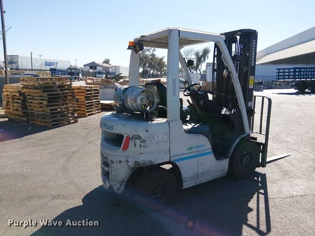 Image of Unicarriers 50 equipment image 4