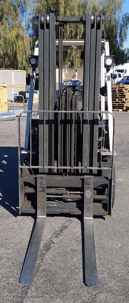 Image of Unicarriers 50 equipment image 1
