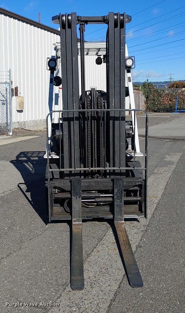 Image of Unicarriers 50 equipment image 1