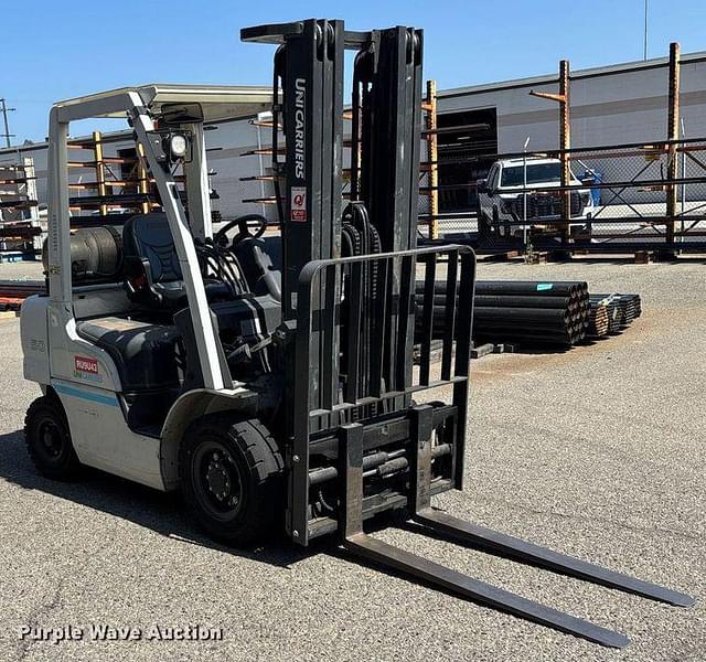 Image of Unicarriers PF50 equipment image 2