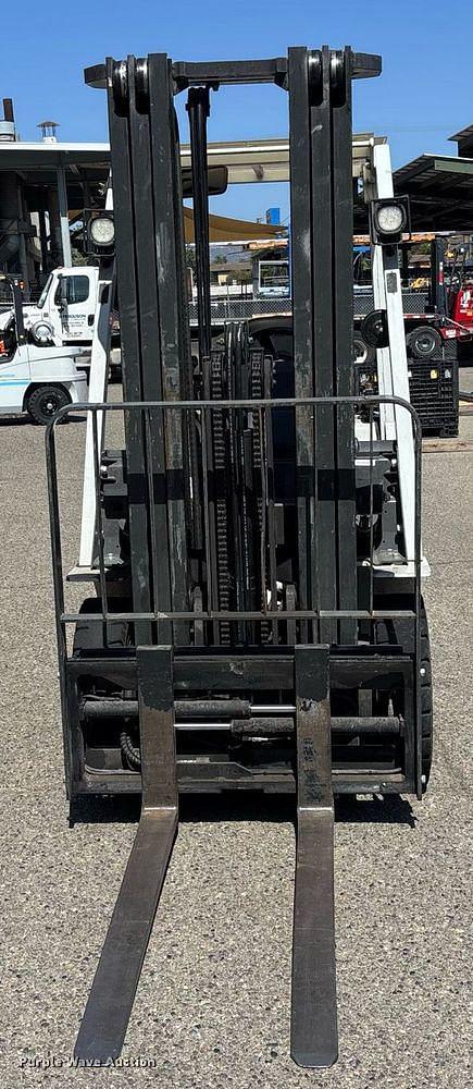 Image of Unicarriers PF50 equipment image 1