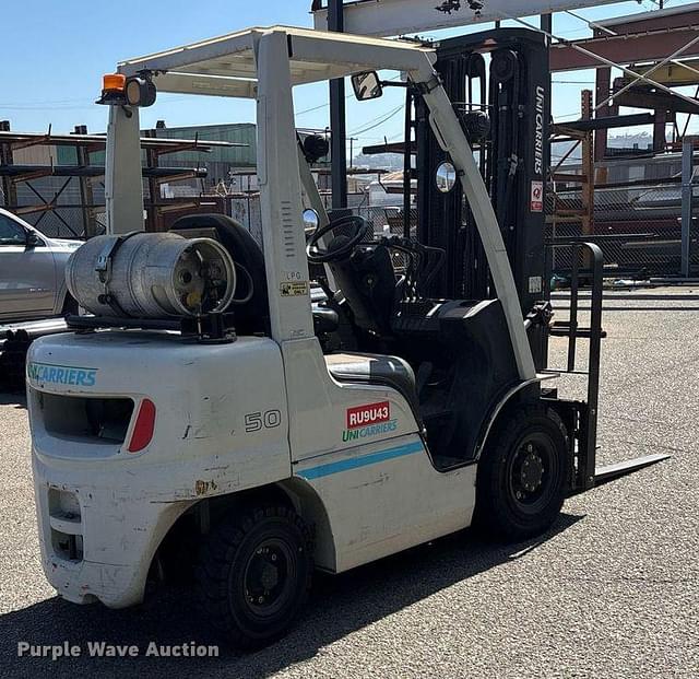 Image of Unicarriers PF50 equipment image 4