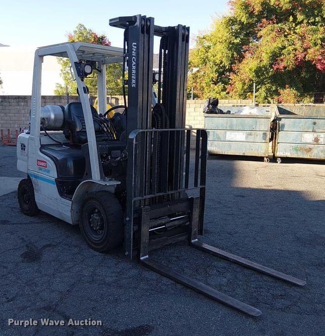 Image of Unicarriers PF50 equipment image 2