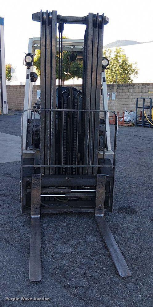 Image of Unicarriers PF50 equipment image 1