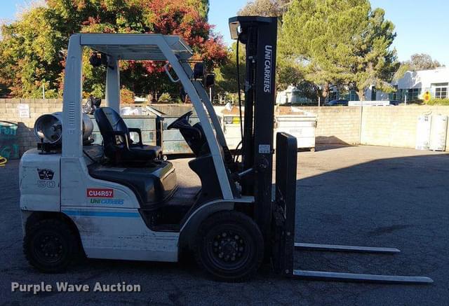 Image of Unicarriers PF50 equipment image 3