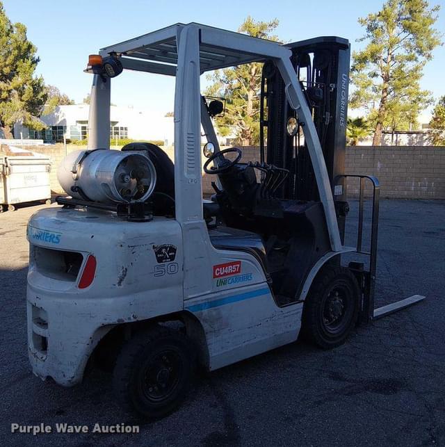 Image of Unicarriers PF50 equipment image 4