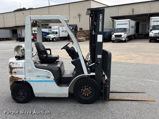 Image of Unicarriers MP1F2A25LV equipment image 3