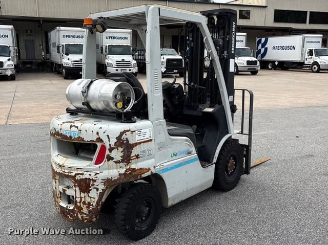 Image of Unicarriers MP1F2A25LV equipment image 4