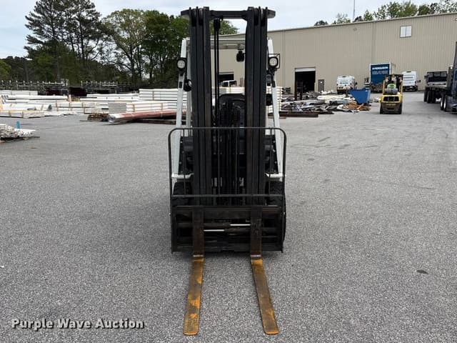Image of Unicarriers MP1F2A25LV equipment image 1