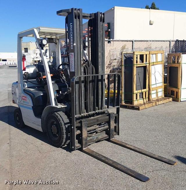 Image of Unicarriers PF50 equipment image 2