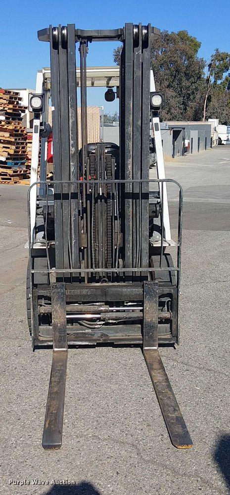 Image of Unicarriers PF50 equipment image 1