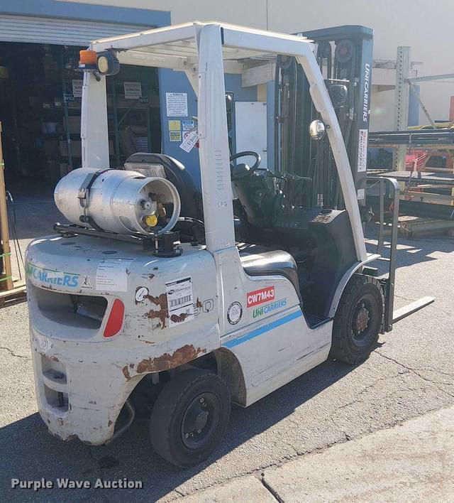 Image of Unicarriers PF50 equipment image 4