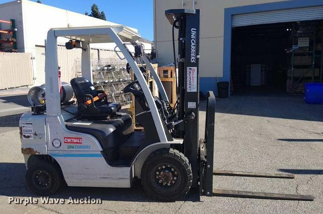 Image of Unicarriers PF50 equipment image 3