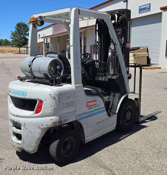 Image of Unicarriers PF50 equipment image 4