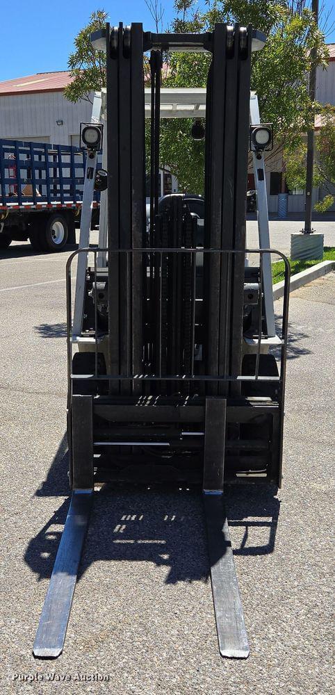 Image of Unicarriers PF50 equipment image 1