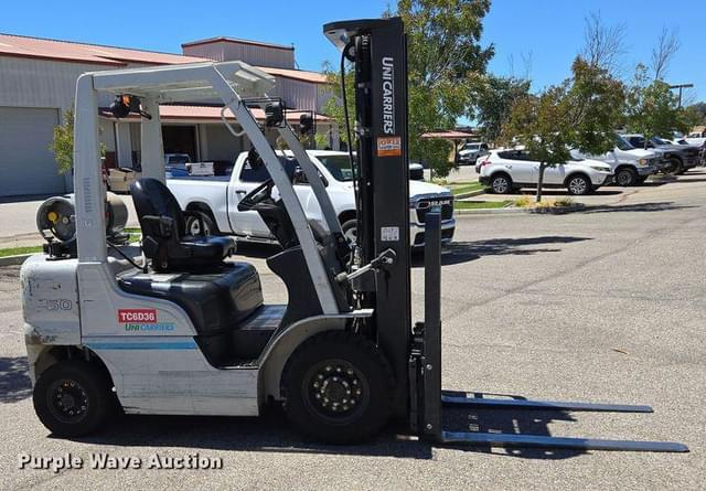Image of Unicarriers PF50 equipment image 3