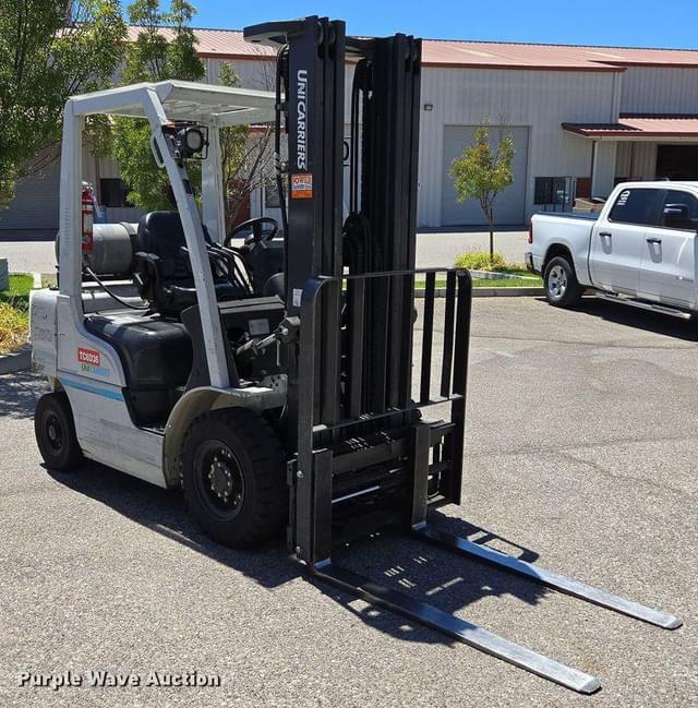 Image of Unicarriers PF50 equipment image 2