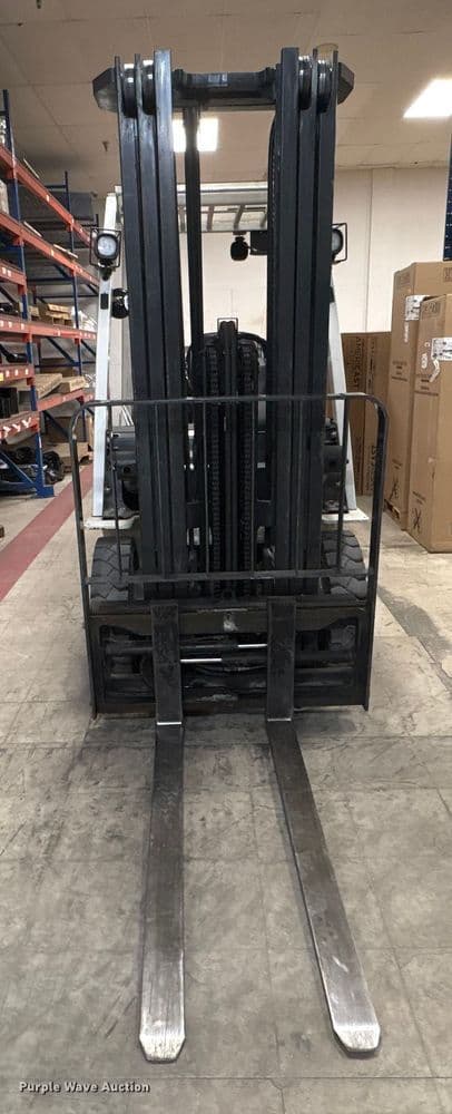 Image of Unicarriers PF50 equipment image 1