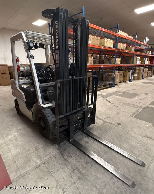 Image of Unicarriers PF50 equipment image 2