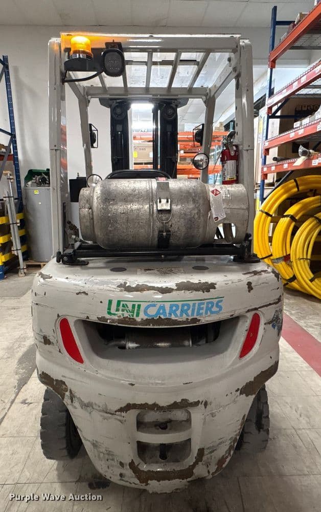 Image of Unicarriers PF50 equipment image 4