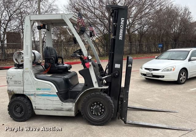 Image of Unicarriers PF50 equipment image 3