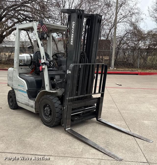 Image of Unicarriers PF50 equipment image 2