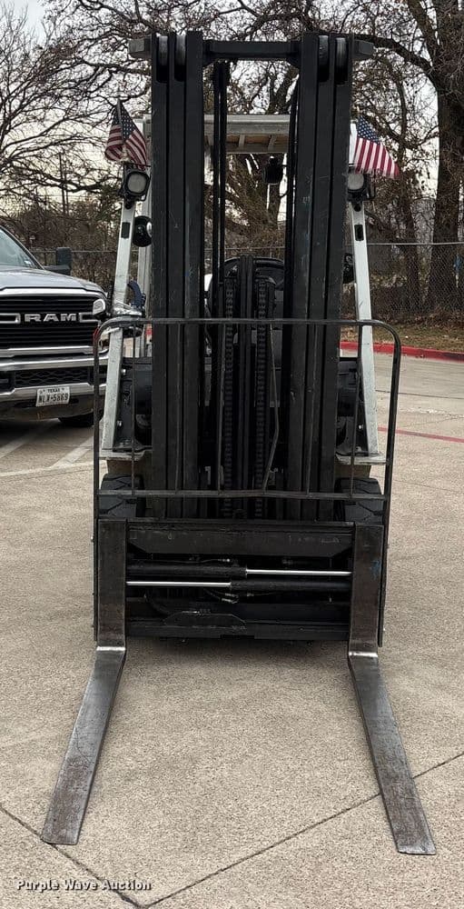 Image of Unicarriers PF50 equipment image 1