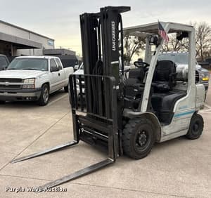 2017 Unicarriers PF50 Image
