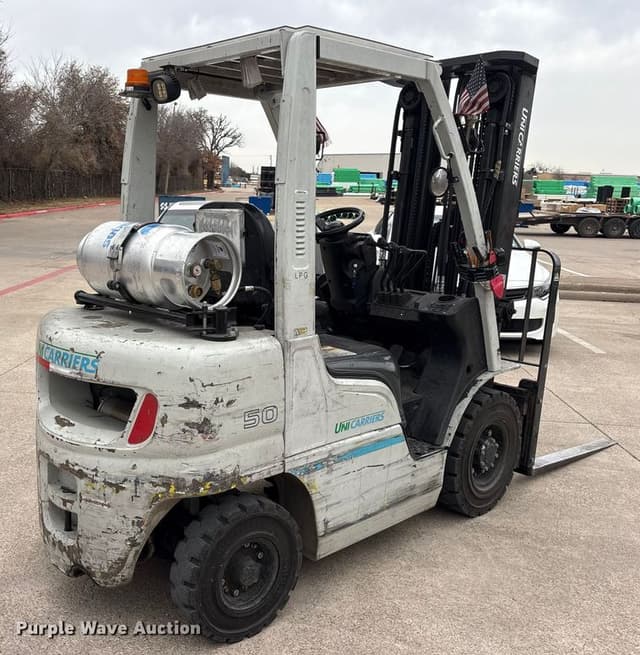 Image of Unicarriers PF50 equipment image 4