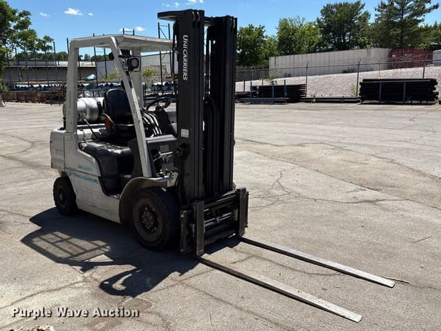 Image of Unicarriers PF50 equipment image 2