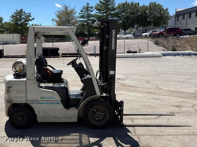 Image of Unicarriers PF50 equipment image 3