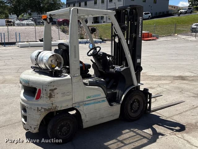 Image of Unicarriers PF50 equipment image 4