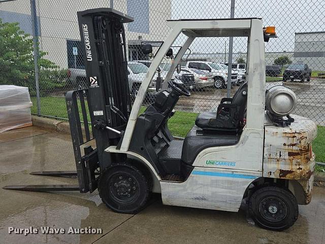 Image of Unicarriers PF50 equipment image 4