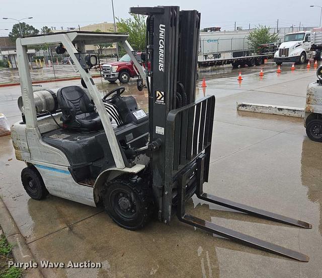 Image of Unicarriers PF50 equipment image 3
