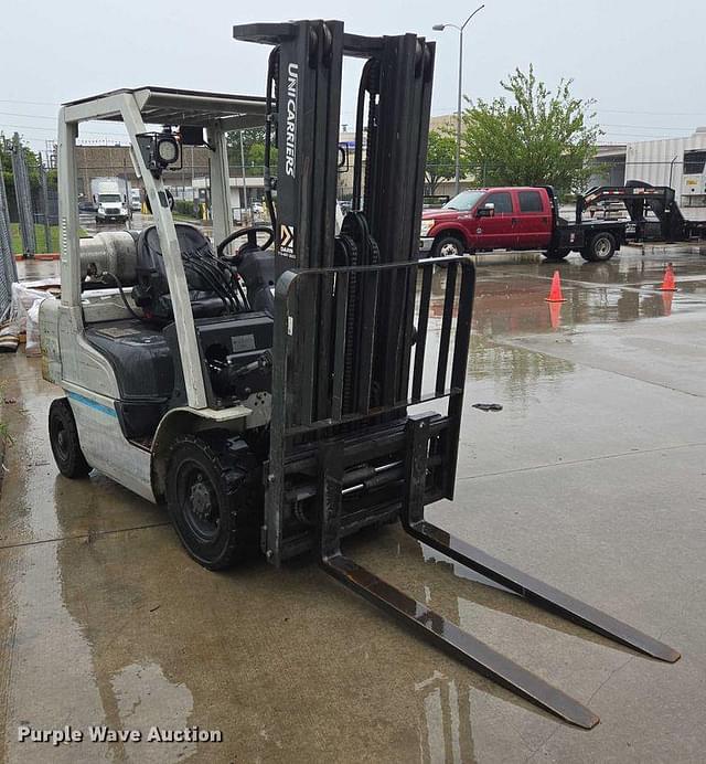 Image of Unicarriers PF50 equipment image 2