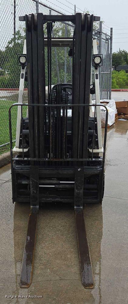 Image of Unicarriers PF50 equipment image 1