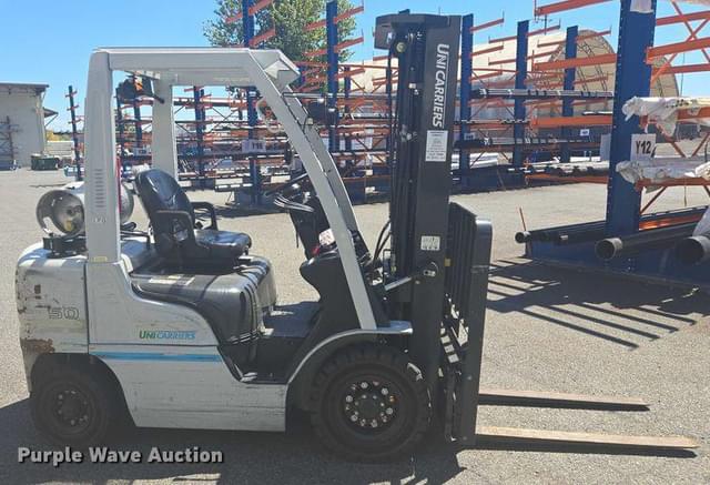 Image of Unicarriers PF50 equipment image 3