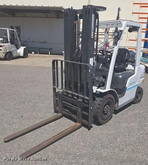 2017 Unicarriers PF50 Image