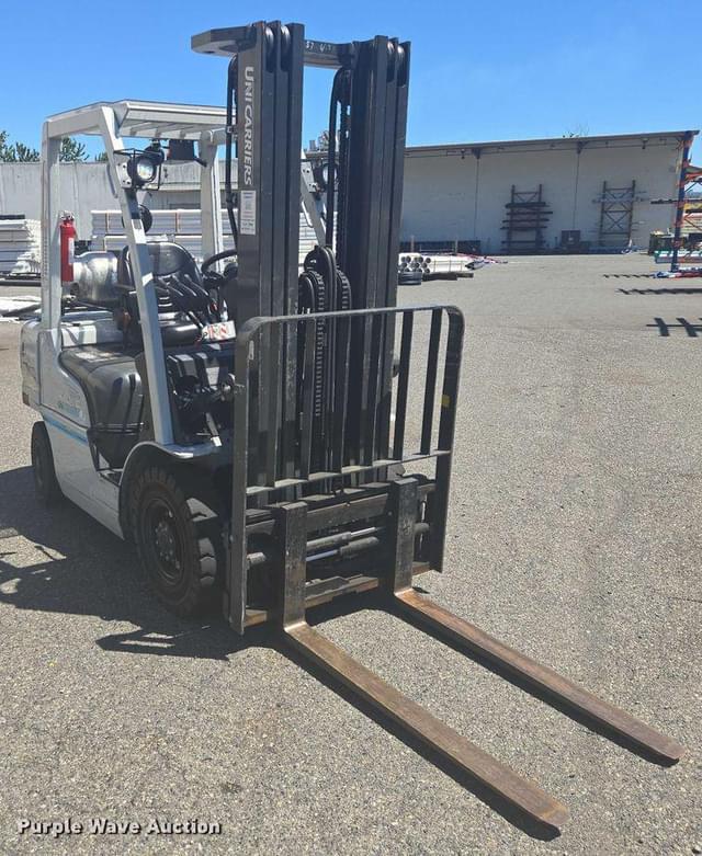 Image of Unicarriers PF50 equipment image 2