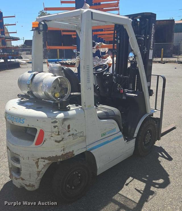 Image of Unicarriers PF50 equipment image 4