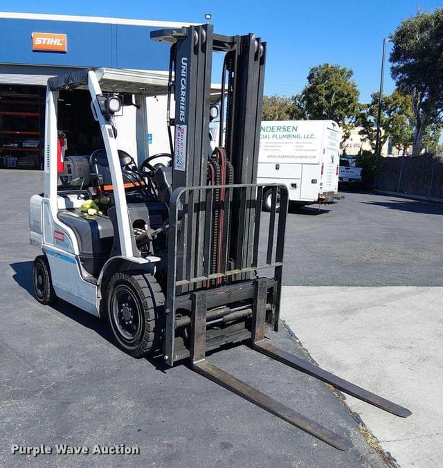 Image of Unicarriers PF50 equipment image 2