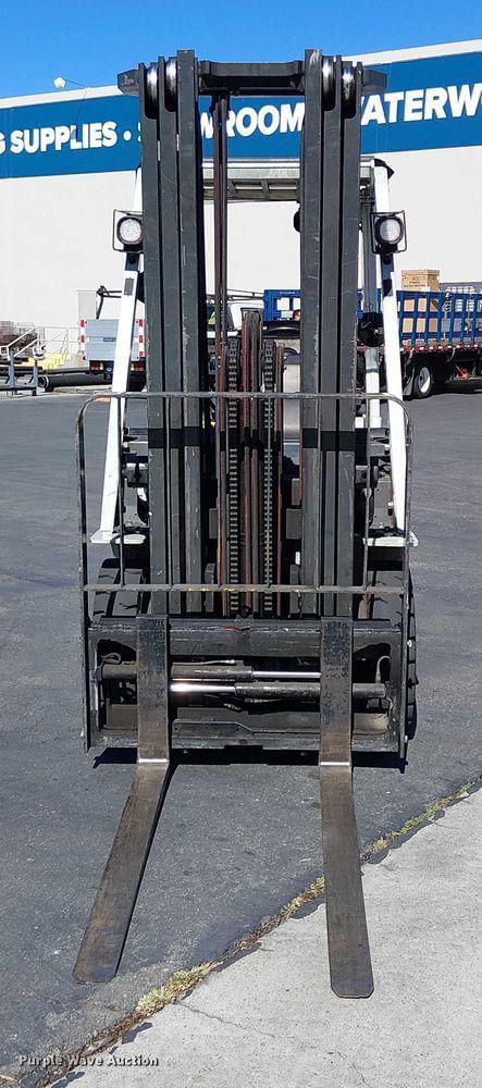 Image of Unicarriers PF50 equipment image 1