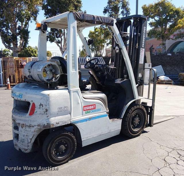 Image of Unicarriers PF50 equipment image 4
